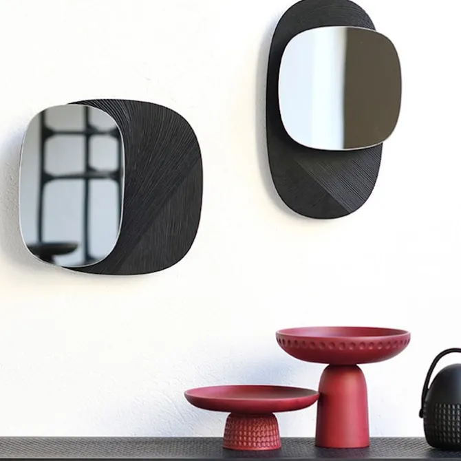 Eclipse Wall Mirror