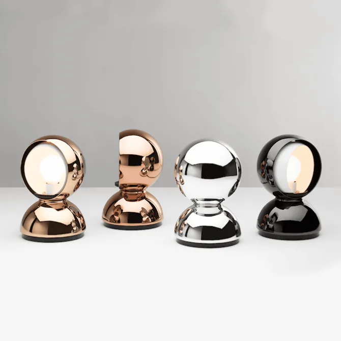 Eclisse bord- og vegglampe