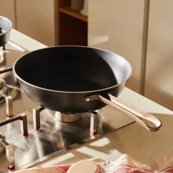 Edo Deep frying pan - Ø 28 cm