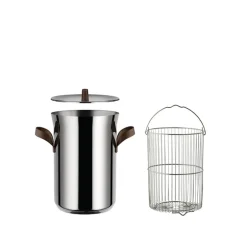 Edo Pot for asparagus