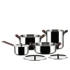 Edo Stockpots set 7 Pcs.