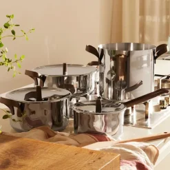 Edo Stockpots set 7 Pcs.