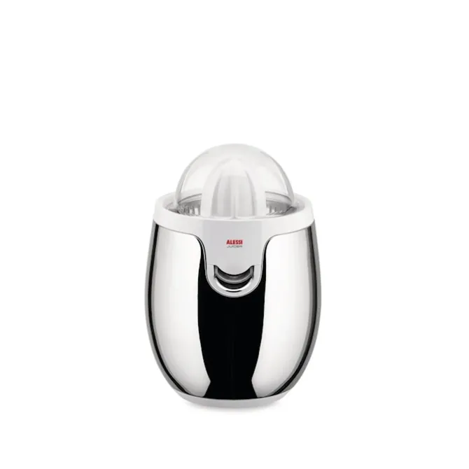 Electric citrus squeezer - White