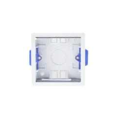 Electricity Back Boxes Plastic