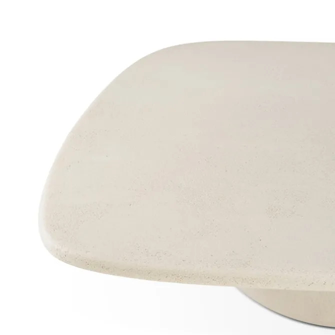 Elements Coffee Table Pebble