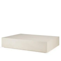 Elements Coffee Table Rectangular