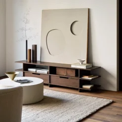 Elements Coffee Table Round