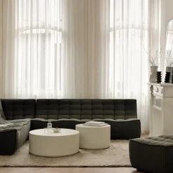 Elements Coffee Table Round