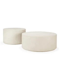 Elements Coffee Table Round