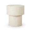 Elements Side Table Mushroom