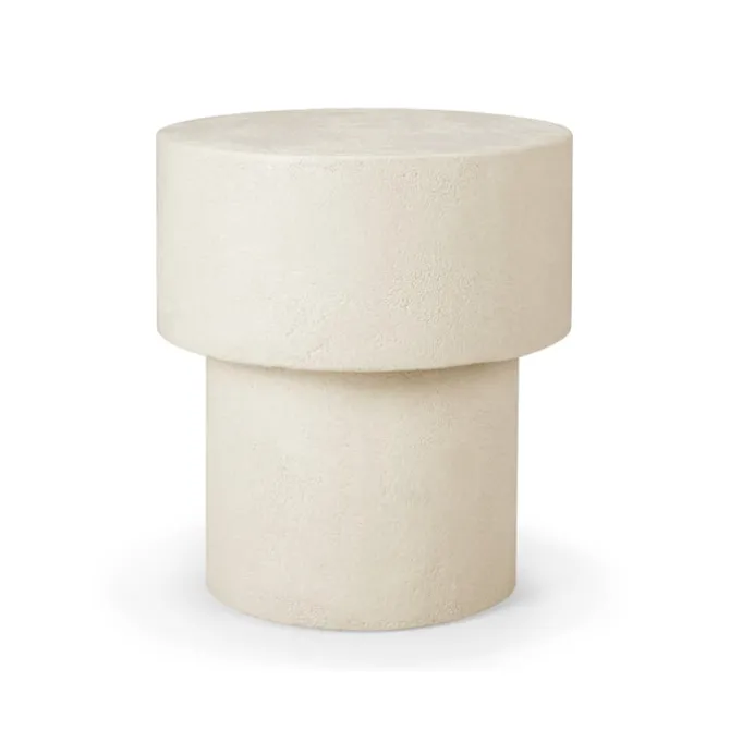 Elements Side Table Mushroom