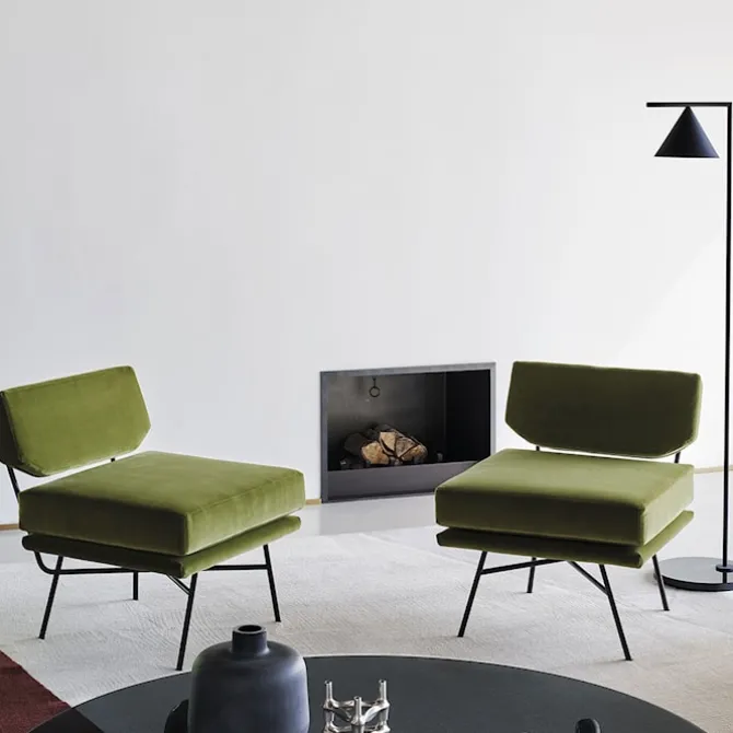 Elettra Armchair