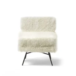 Elettra Armchair Fur
