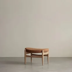 Elizabeth fotskammel eik