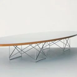 Elliptical Table ETR salongbord