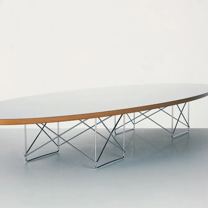 Elliptical Table ETR salongbord