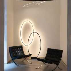 Ellisse - Vegglampe