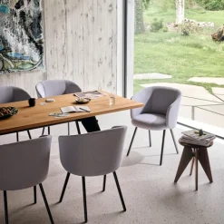 EM Table 200 cm spisebord