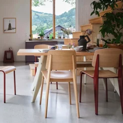 EM Table 240 cm spisebord