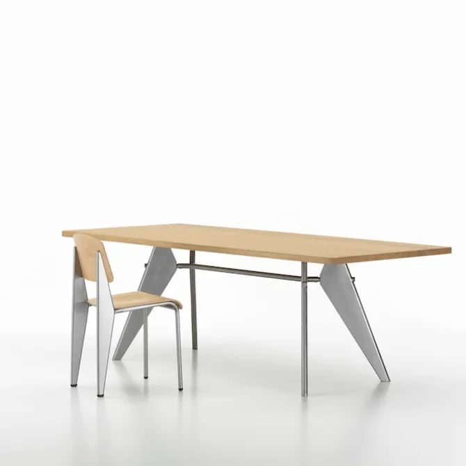 EM Table 180 cm spisebord