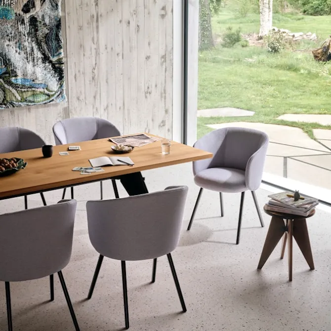 EM Table 260 cm spisebord