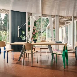 EM Table 220 cm spisebord