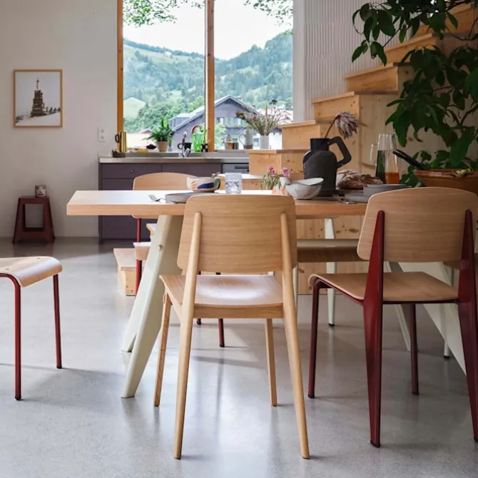 EM Table 220 cm spisebord