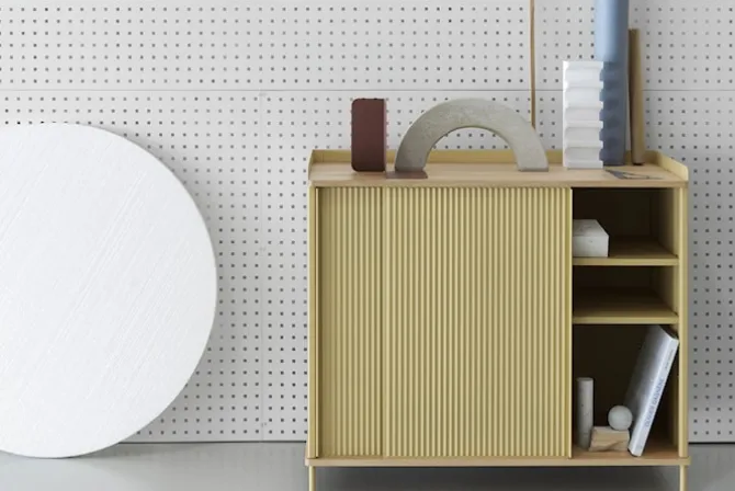 Enfold Sideboard - Tall