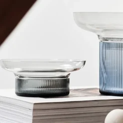 Ensemble Vase Røykblå 60 mm