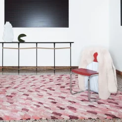 Envolée Pink Rug