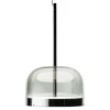 Equatore Suspension Lamp Black