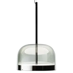 Equatore Suspension Lamp Black