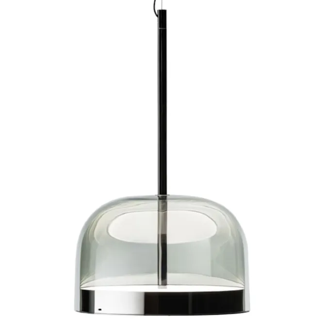 Equatore Suspension Lamp Black