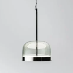 Equatore Suspension Lamp Black