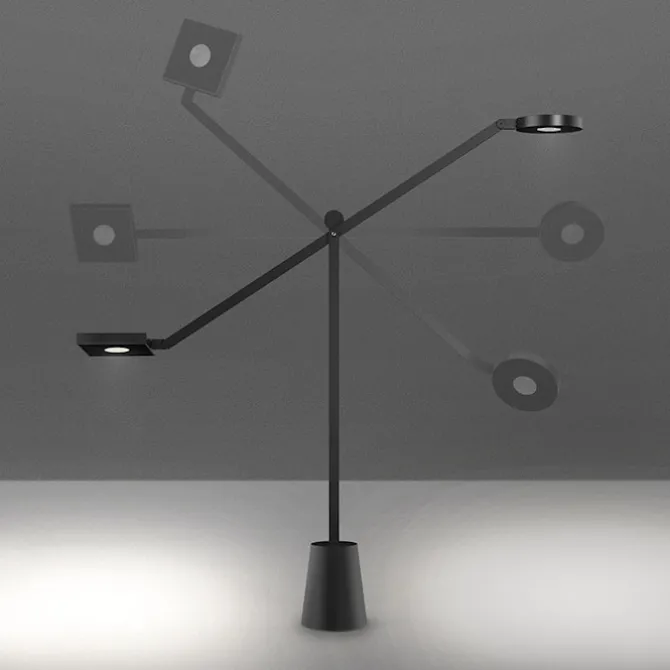 Equilibrist Bordlampe