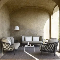 Erica utendørs sofa
