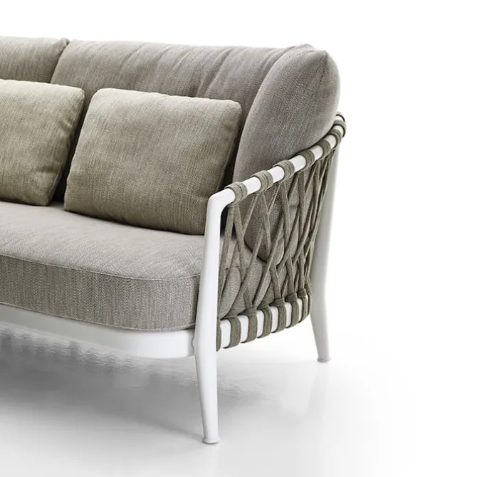 Erica utendørs sofa