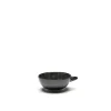 Espresso Cup Dé White/Black Var C