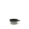 Espresso Cup Dé White/Black Var B