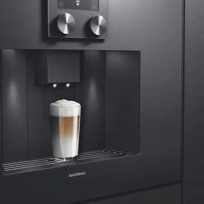 Espressomaskin S200 - Maurenrasitt