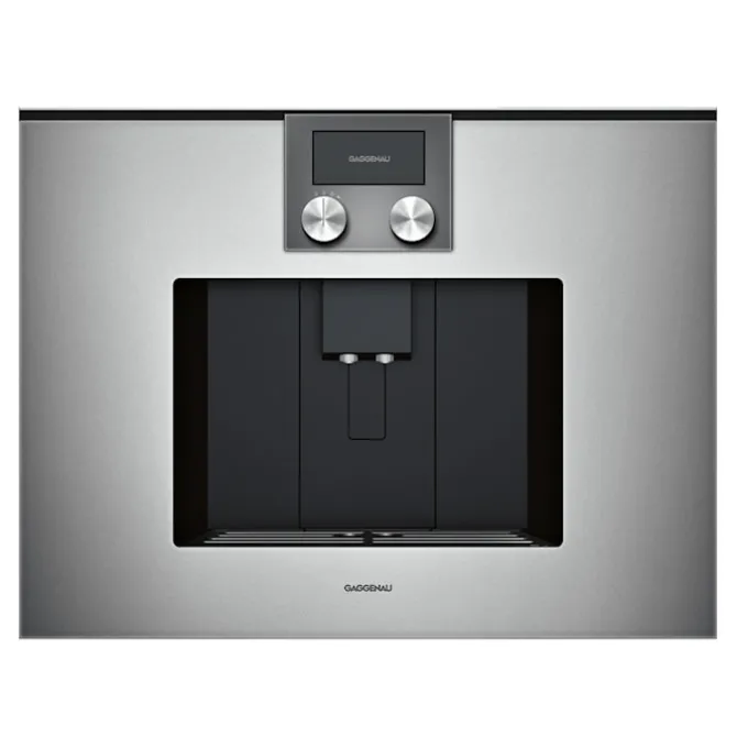 Espressomaskin S200 - Metallic