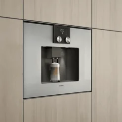 Espressomaskin S200 - Metallic