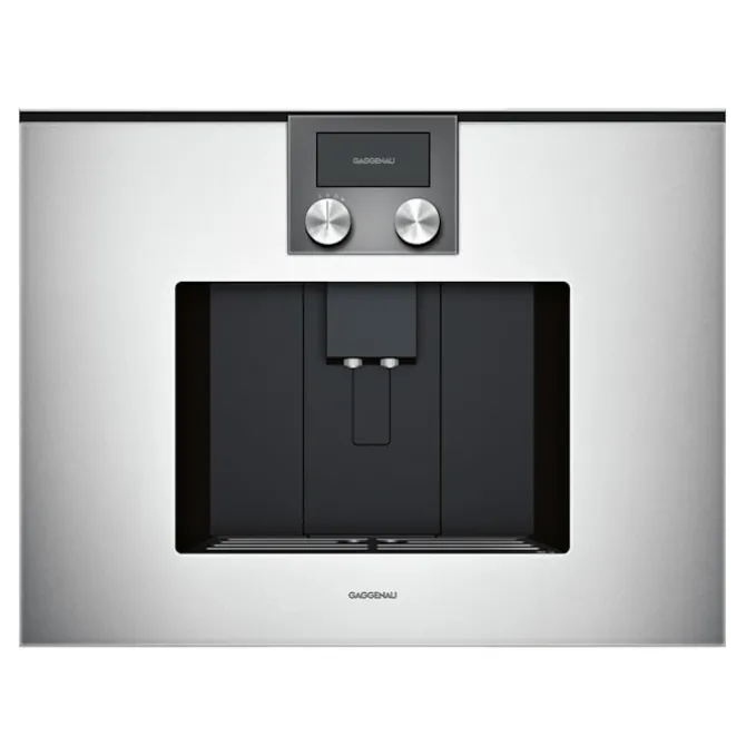 Espressomaskin S200 - Sølv
