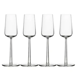 Essence Champagneglass 21 cl 4 stk