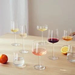 Essence Champagneglass 21 cl 4 stk