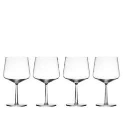 Essence Gin & Cocktailglass 63 cl 4 stk
