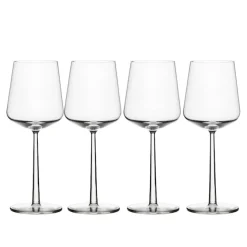 Essence Rødvinsglass 45 cl 4 stk