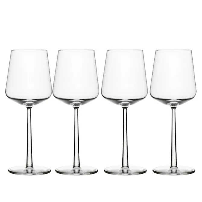 Essence Rødvinsglass 45 cl 4 stk
