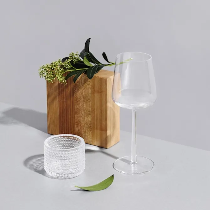 Essence Rødvinsglass 45 cl 4 stk