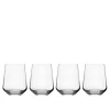 Essence Vann Glass 35 cl 4 stk